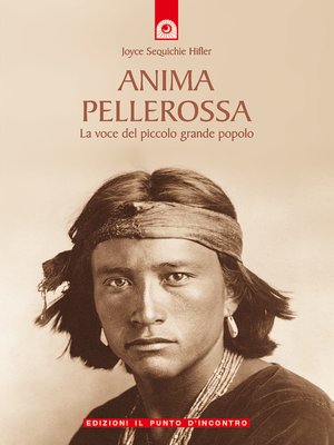 cover image of Anima pellerossa
